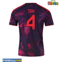 Bayern Munich Jonathan Tah #4 3rd trikot 2026-27 Kurzarm